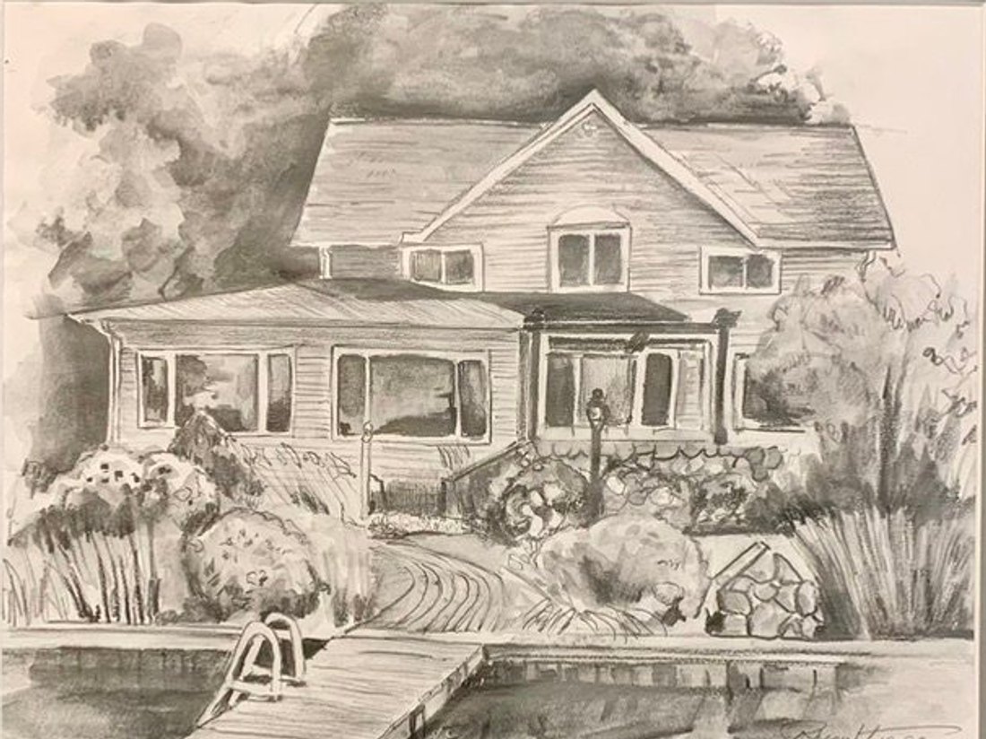 Drawings cover